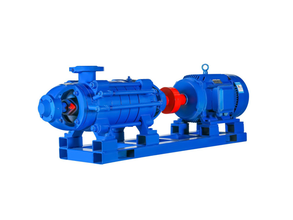 D、DG型臥式多級(jí)泵